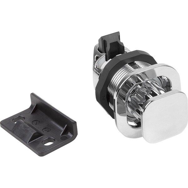 Snap Lock, H=47, B=40, L=37, 55, S=1, 2-19, D=M32X1, 5, Pc/Abs Chromed